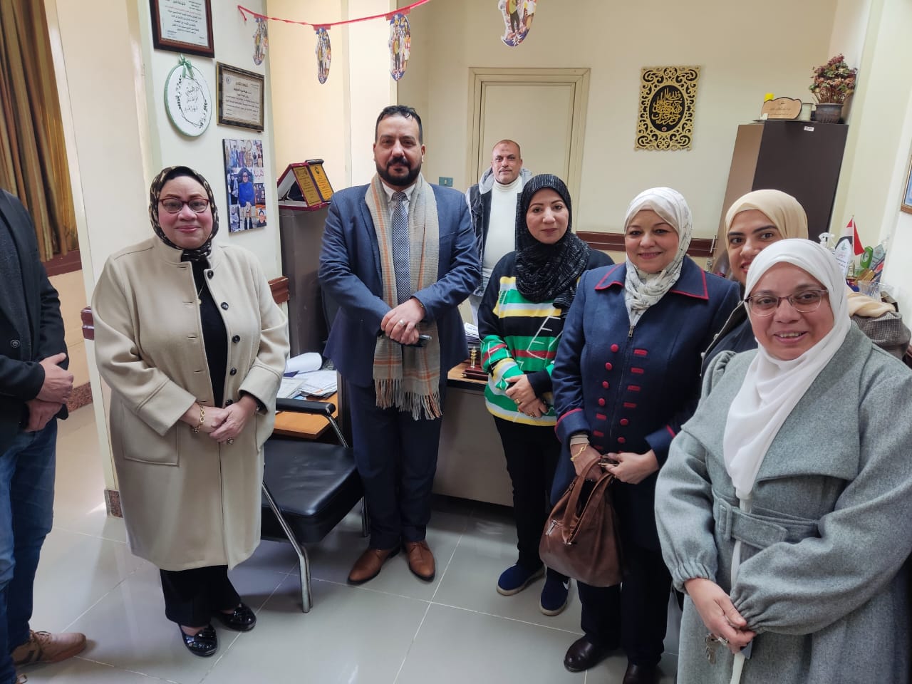 خطة شاملة لتحسين خدمات التأمين الصحي